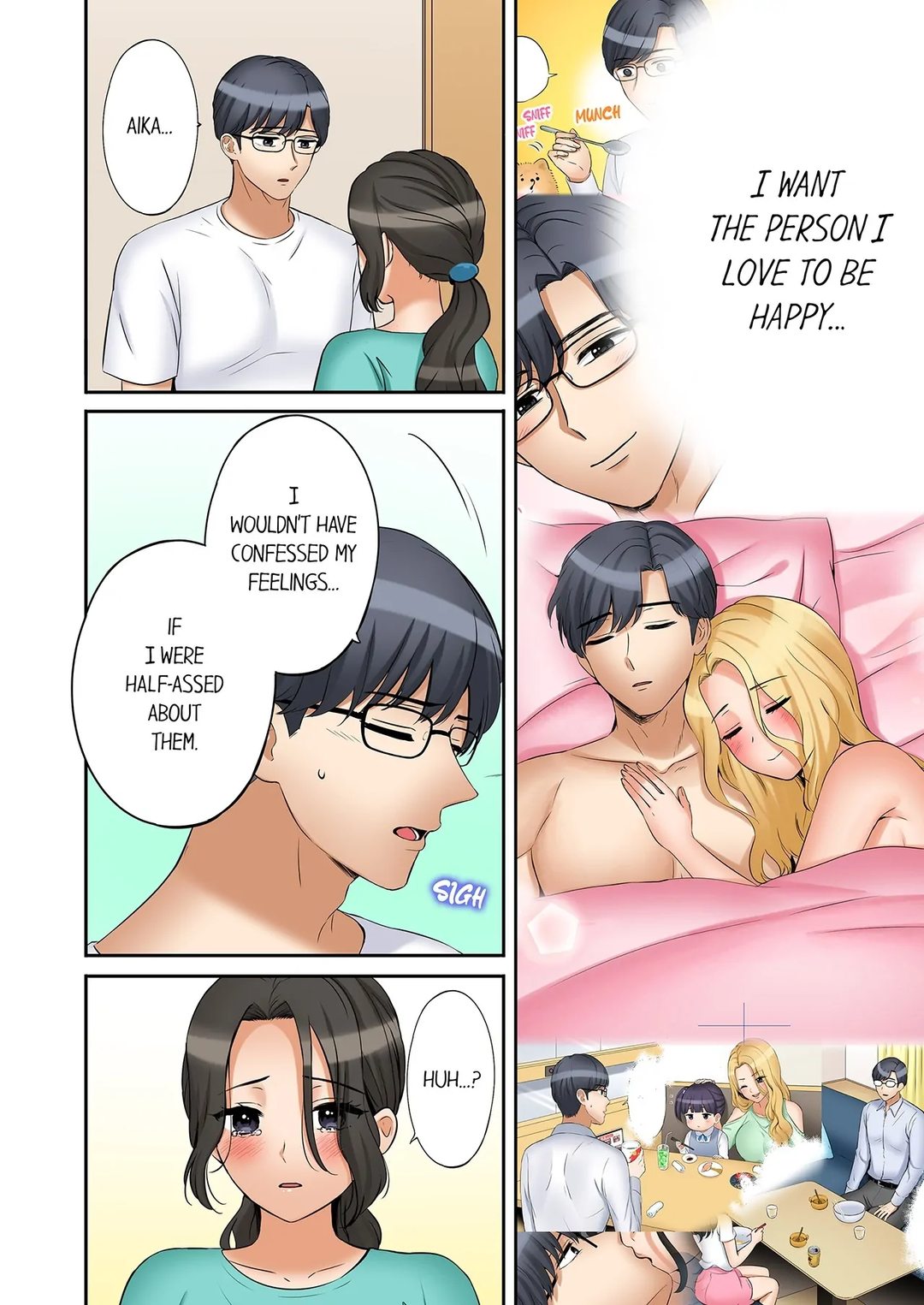 You Can Cum Three More Times, Right? - Chapter 152 - picture 7