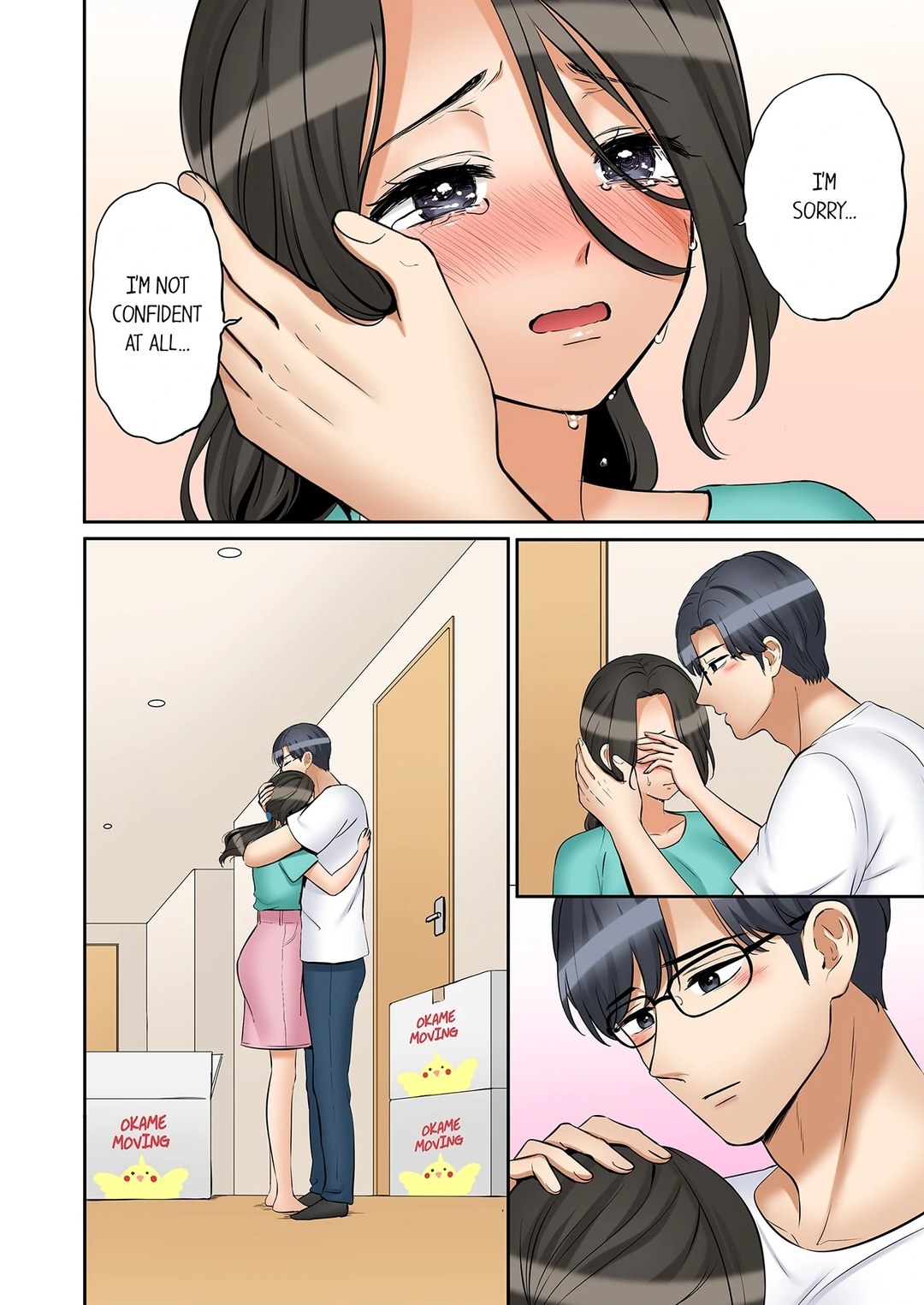 You Can Cum Three More Times, Right? - Chapter 153 - picture 1