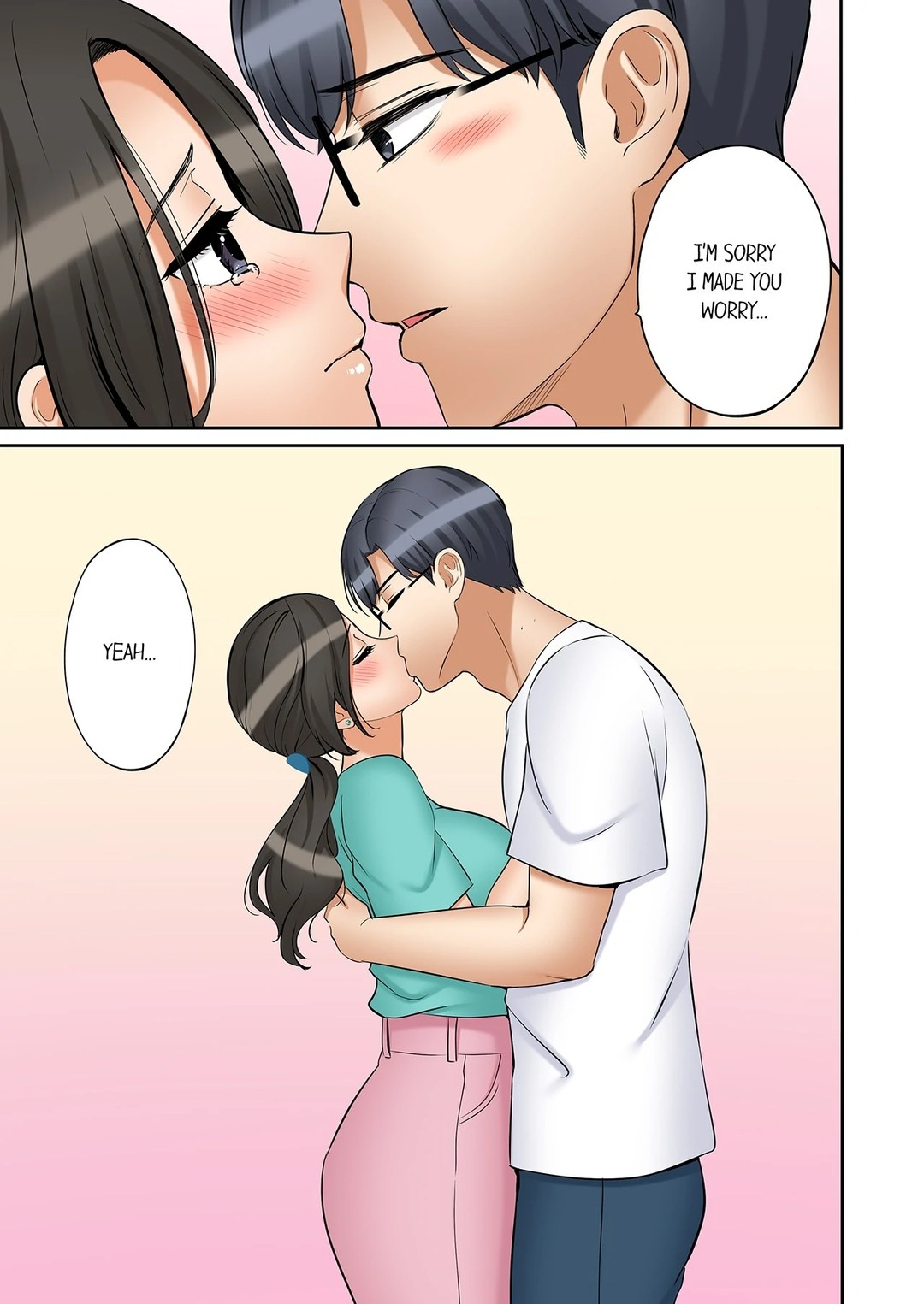 You Can Cum Three More Times, Right? - Chapter 153 - picture 2