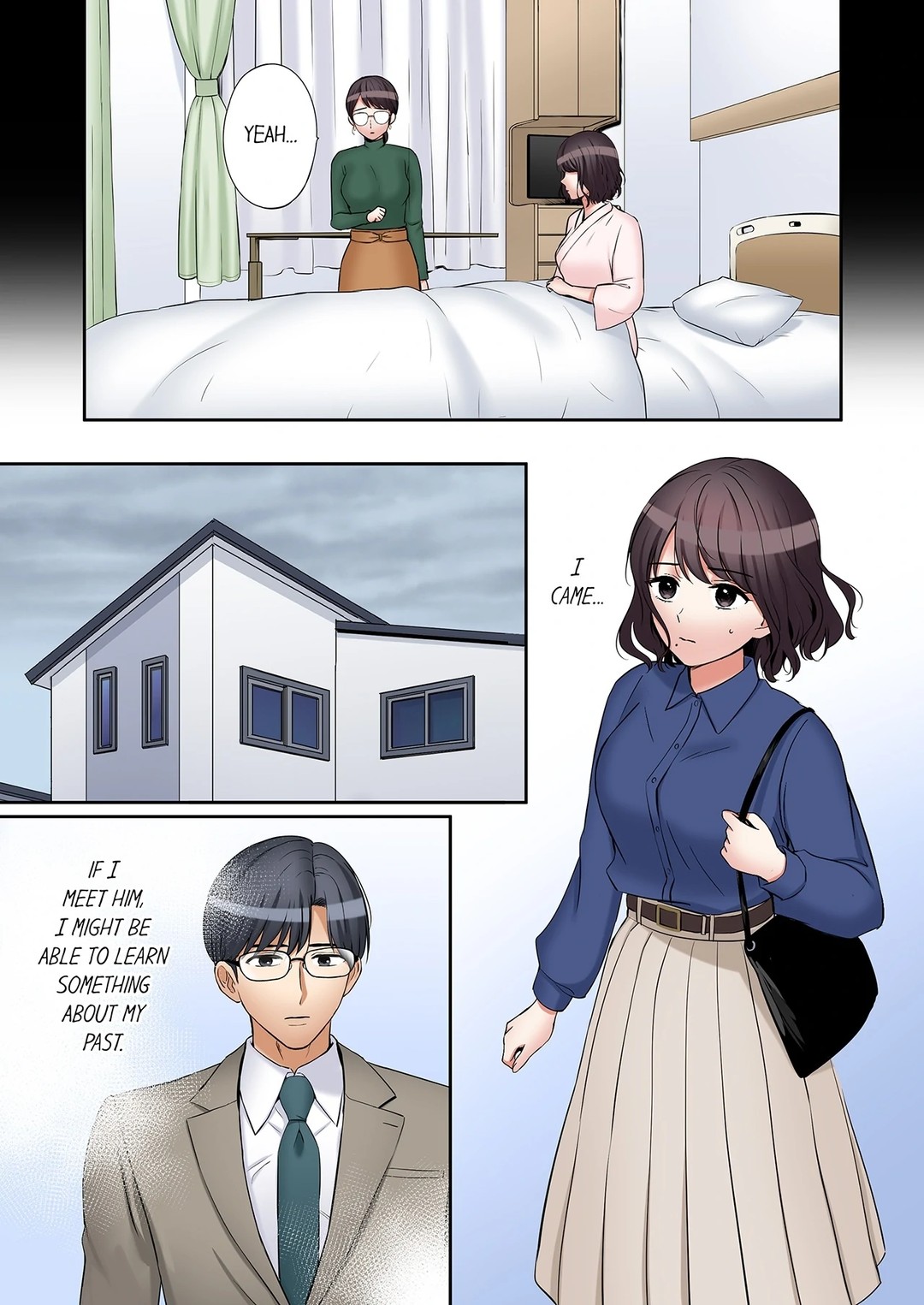 You Can Cum Three More Times, Right? - Chapter 154 - picture 2
