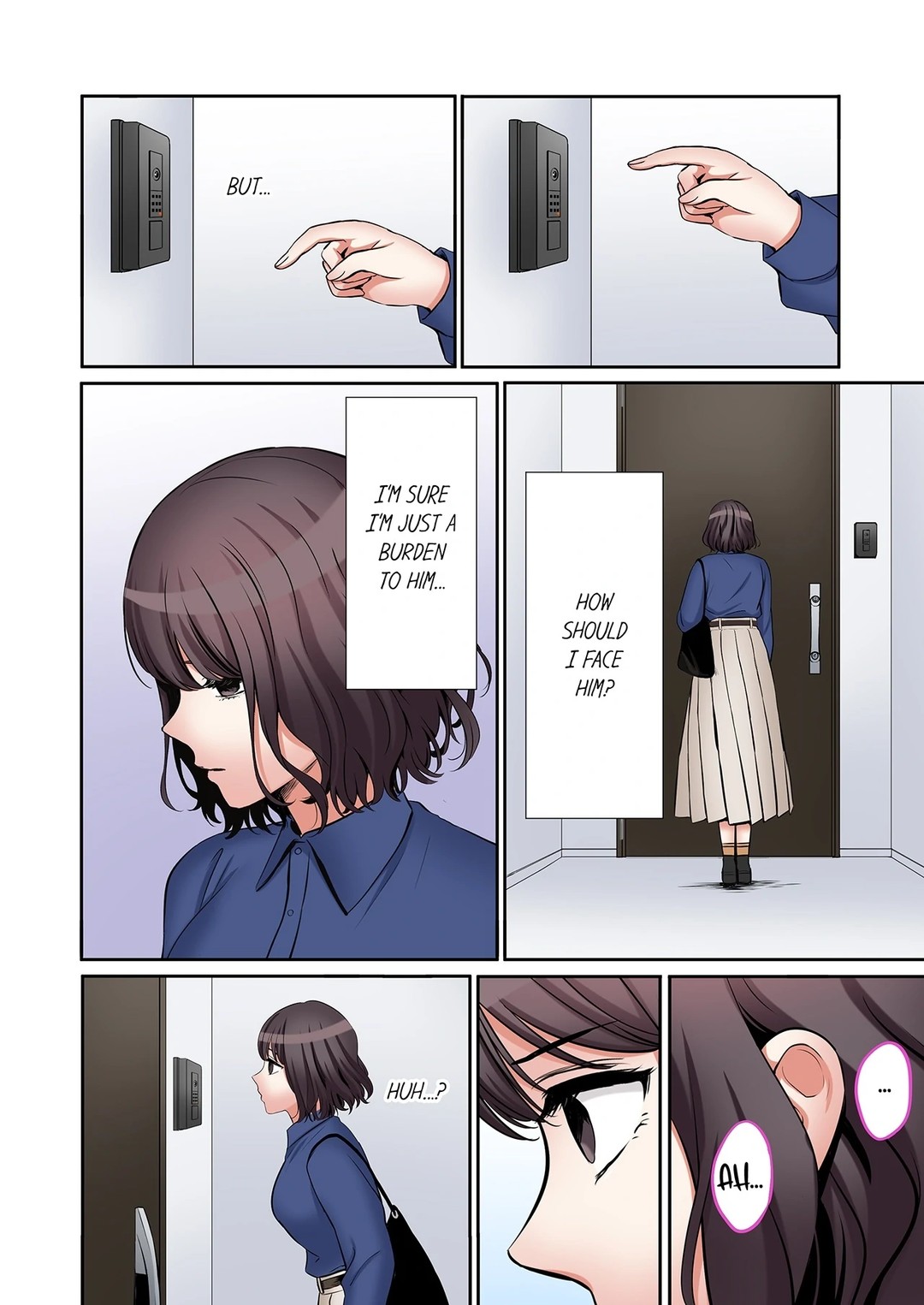 You Can Cum Three More Times, Right? - Chapter 154 - picture 3