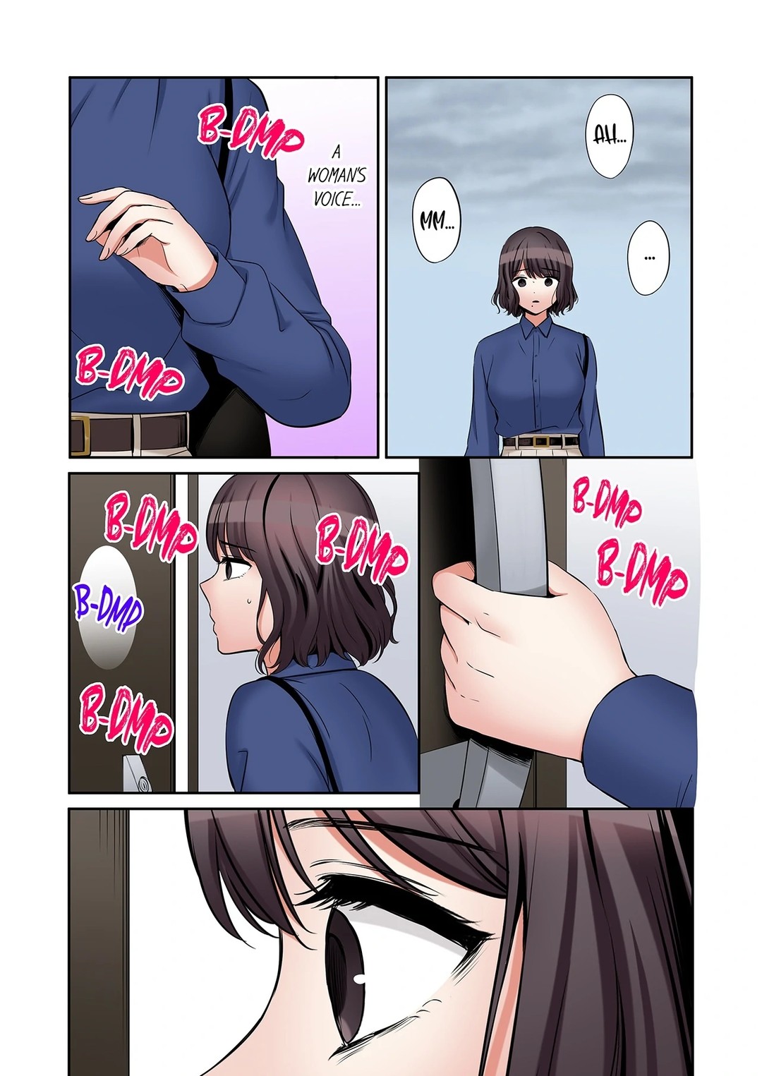 You Can Cum Three More Times, Right? - Chapter 154 - picture 4