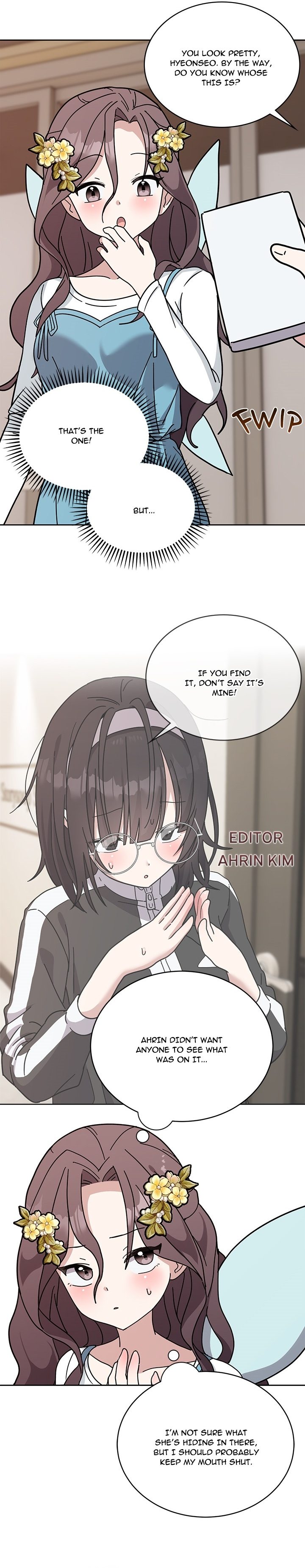 Knot My Secret - Chapter 0 - picture 3