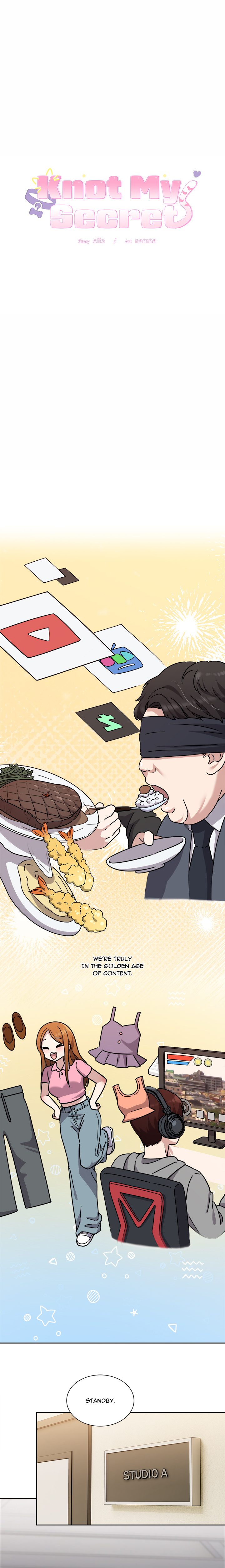 Knot My Secret - Chapter 1 - picture 0