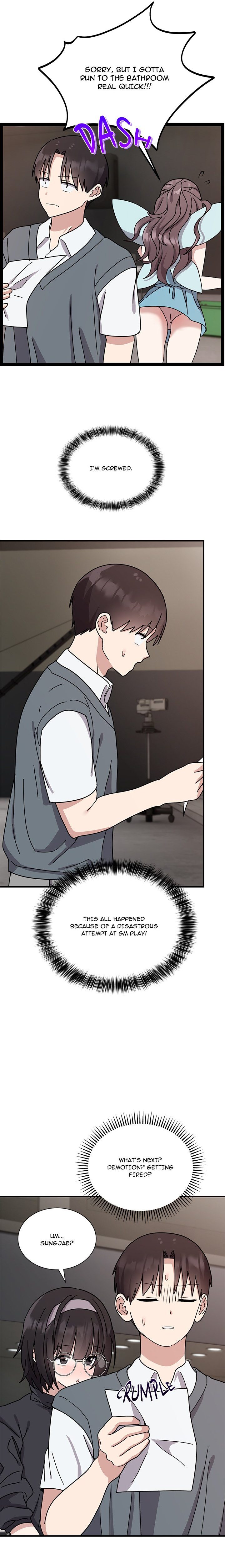 Knot My Secret - Chapter 5 - picture 10
