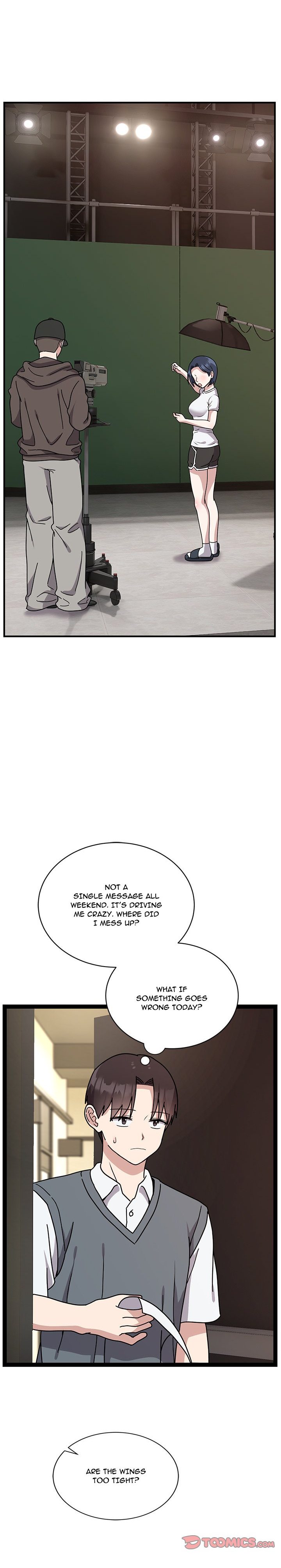 Knot My Secret - Chapter 5 - picture 2