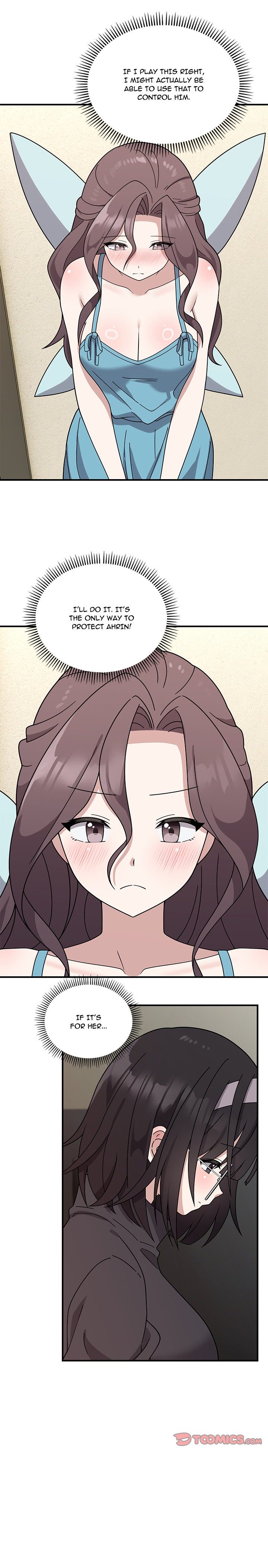 Knot My Secret - Chapter 5 - picture 20