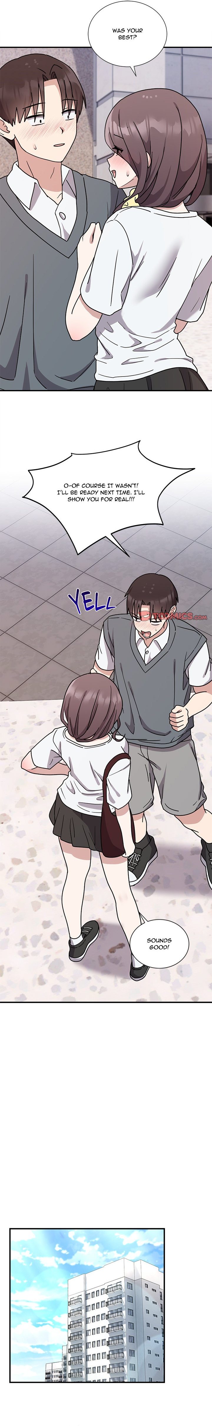 Knot My Secret - Chapter 6 - picture 11