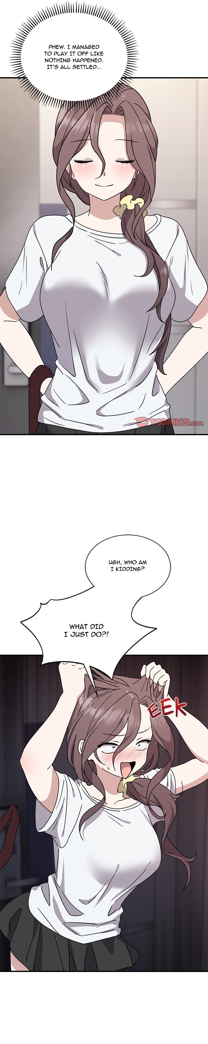 Knot My Secret - Chapter 6 - picture 12