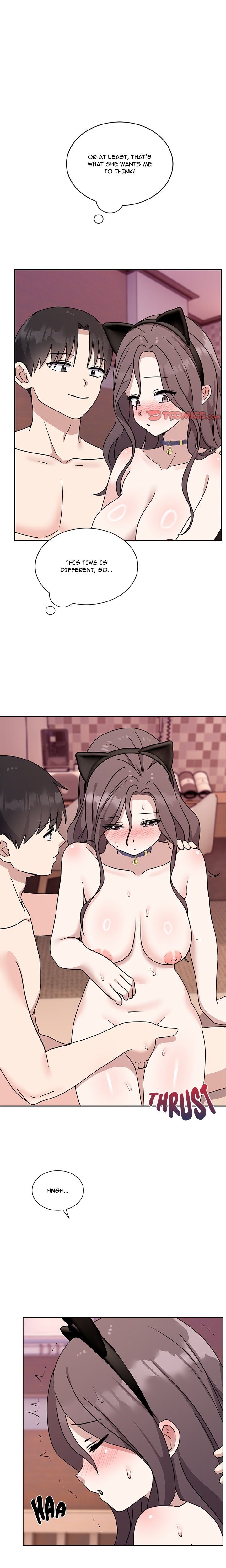 Knot My Secret - Chapter 8 - picture 16