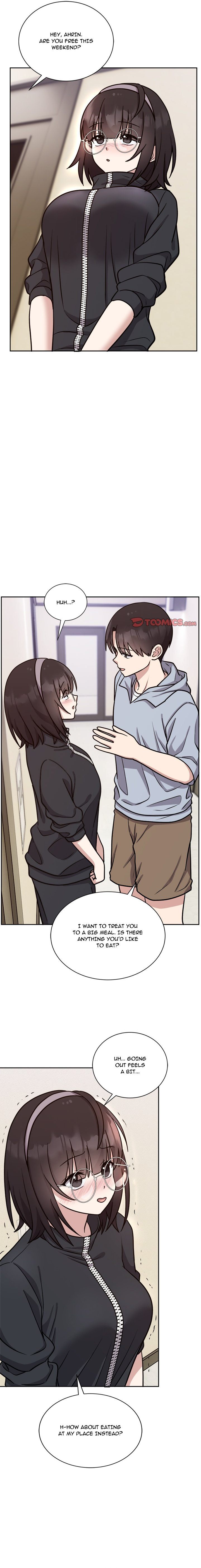 Knot My Secret - Chapter 12 - picture 14