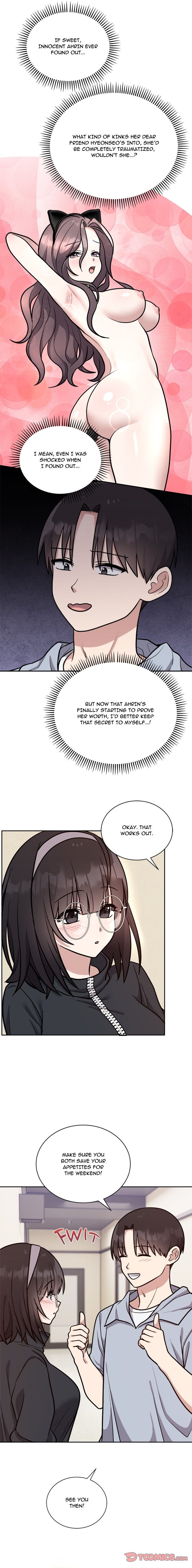 Knot My Secret - Chapter 12 - picture 17