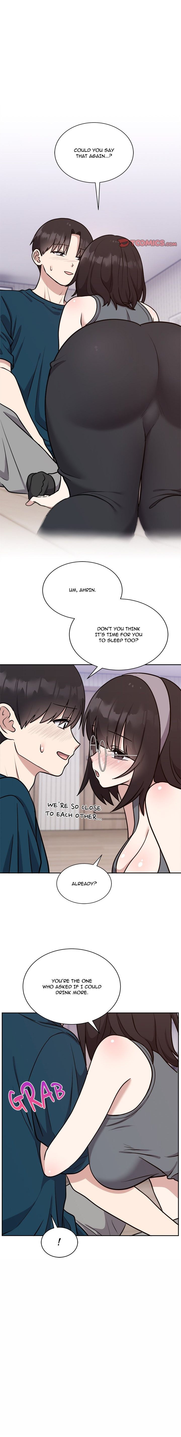 Knot My Secret - Chapter 14 - picture 0