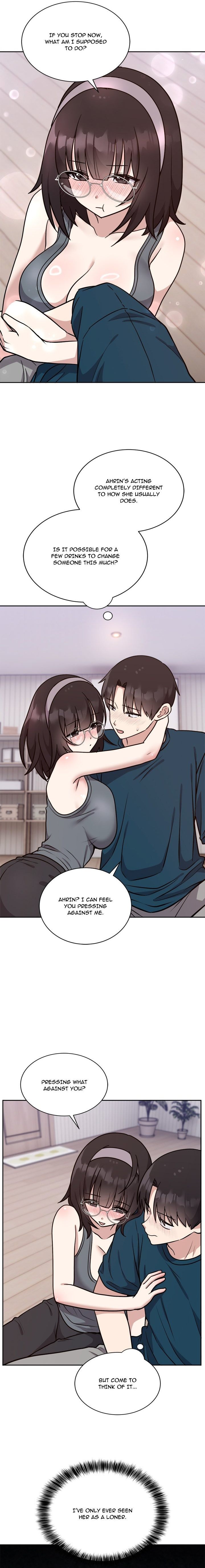 Knot My Secret - Chapter 14 - picture 1