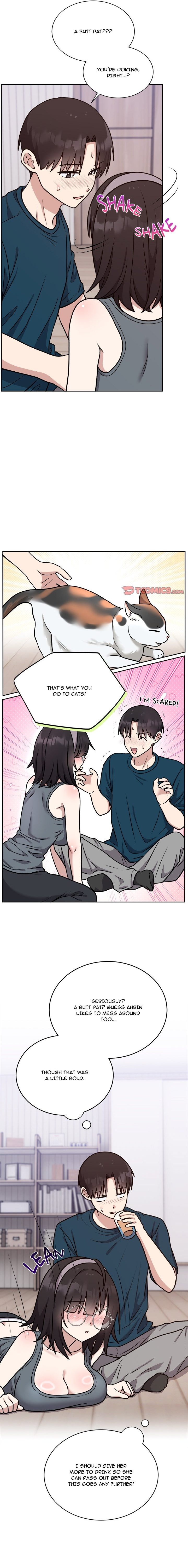 Knot My Secret - Chapter 14 - picture 10