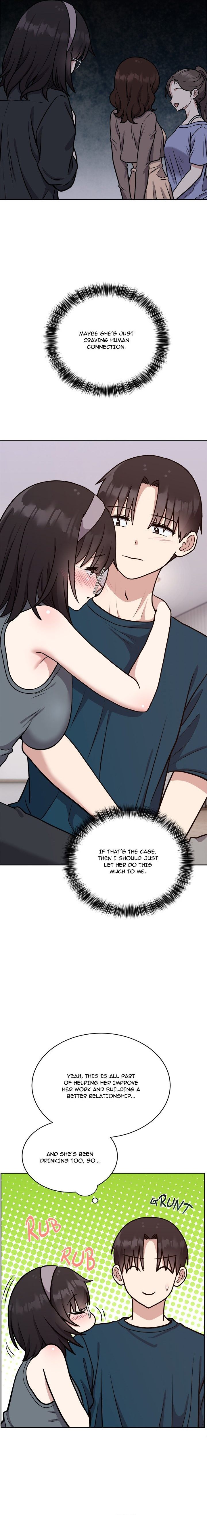 Knot My Secret - Chapter 14 - picture 2