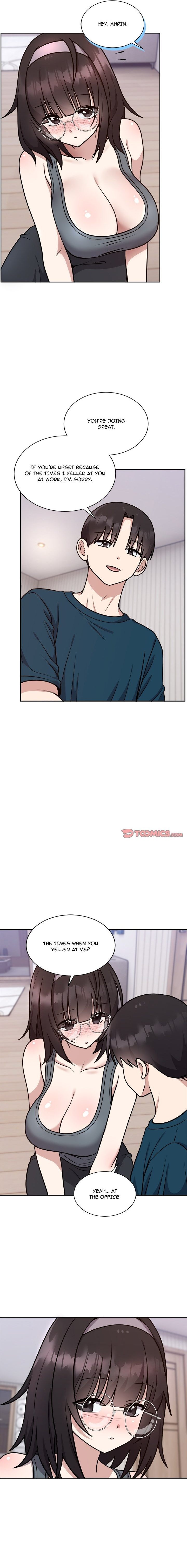 Knot My Secret - Chapter 14 - picture 3