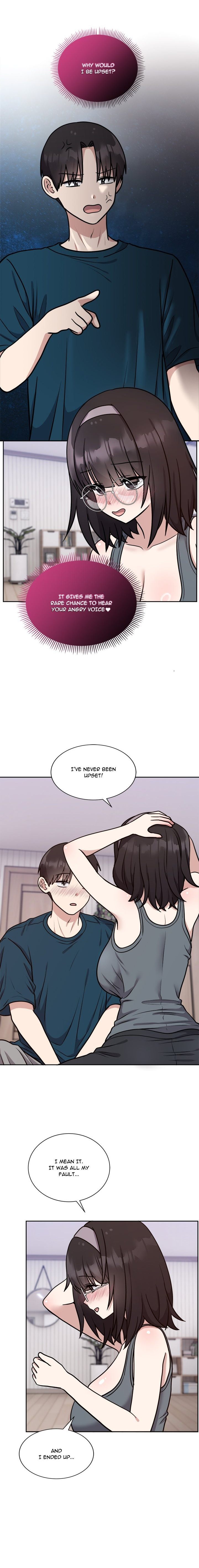 Knot My Secret - Chapter 14 - picture 4
