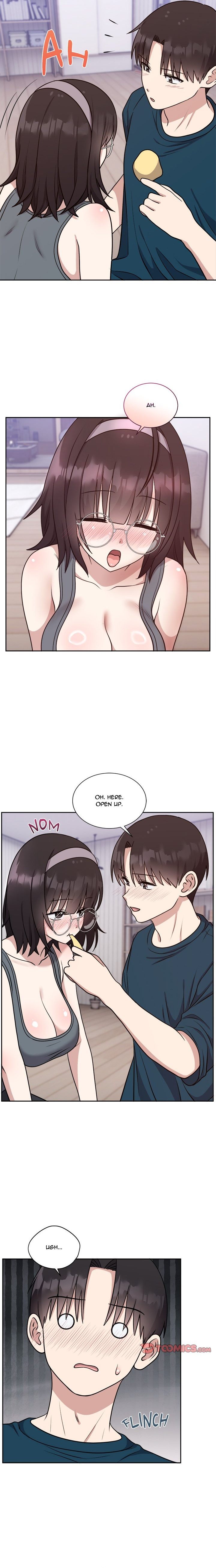 Knot My Secret - Chapter 14 - picture 6