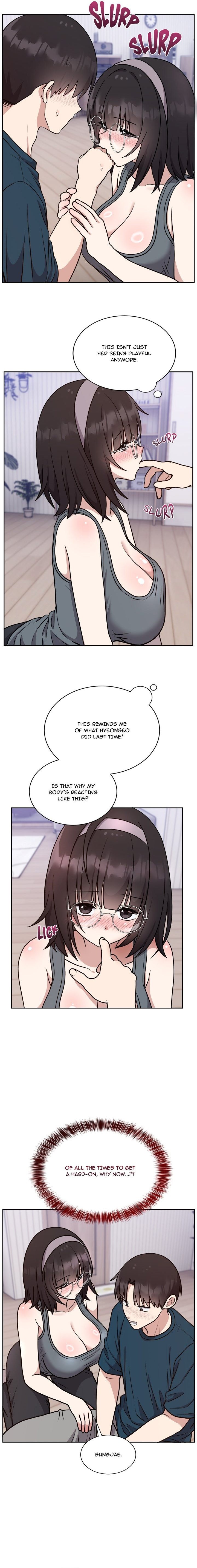 Knot My Secret - Chapter 14 - picture 7