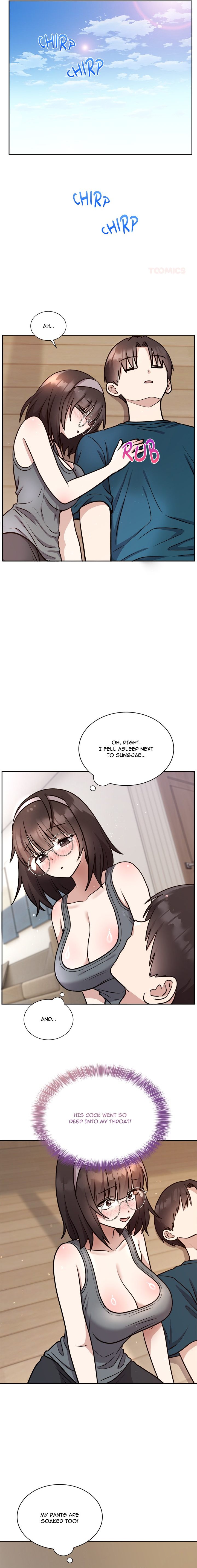 Knot My Secret - Chapter 15 - picture 1