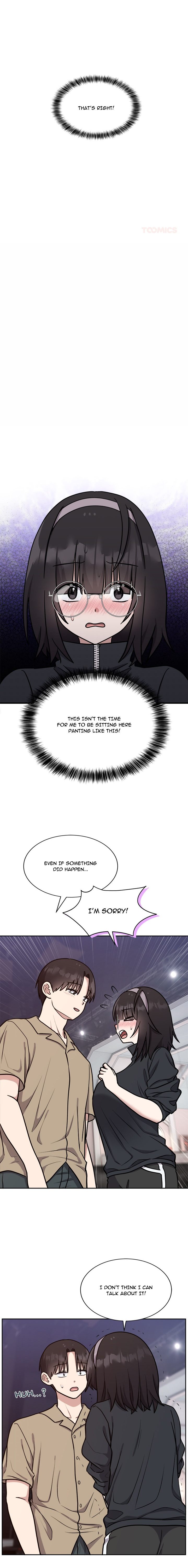 Knot My Secret - Chapter 15 - picture 13