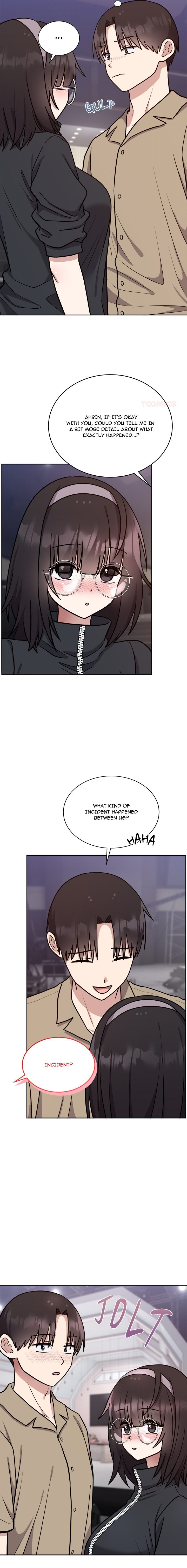 Knot My Secret - Chapter 15 - picture 15