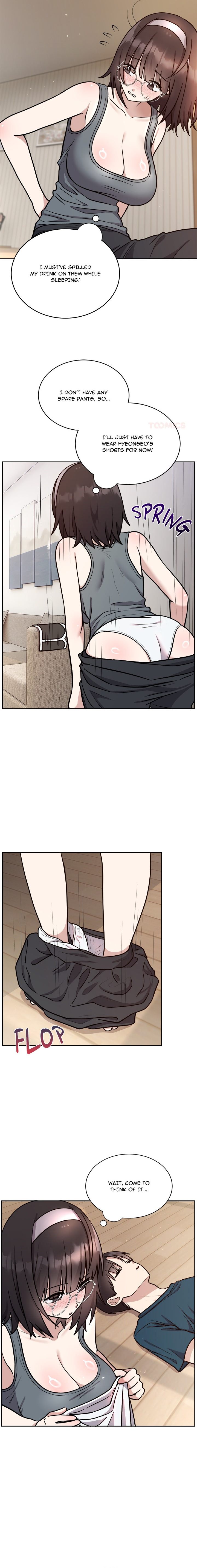 Knot My Secret - Chapter 15 - picture 2