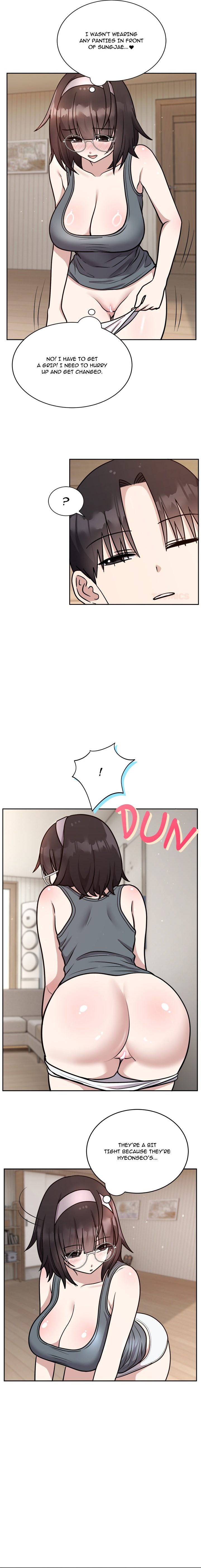 Knot My Secret - Chapter 15 - picture 3