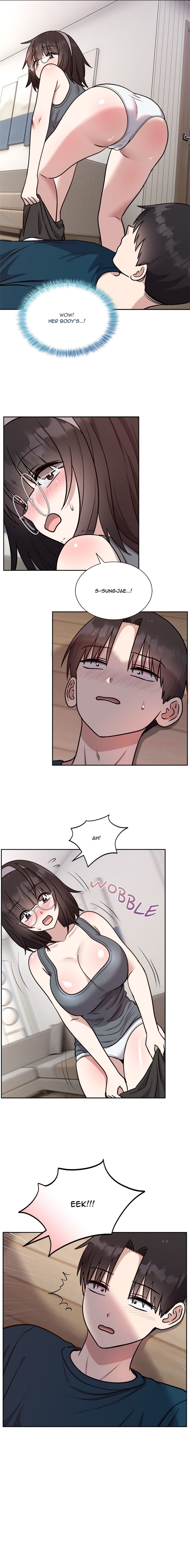 Knot My Secret - Chapter 15 - picture 4