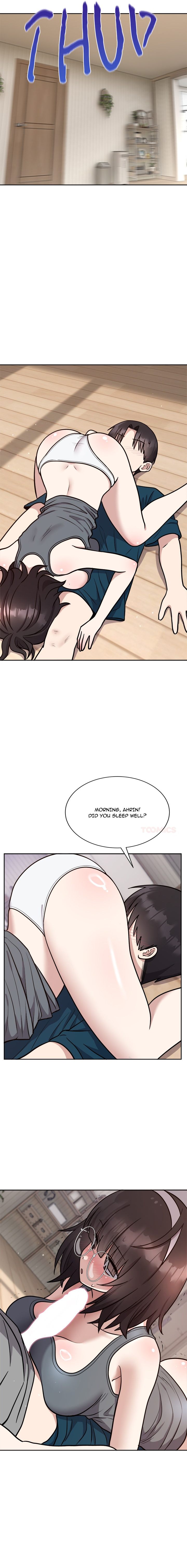 Knot My Secret - Chapter 15 - picture 5