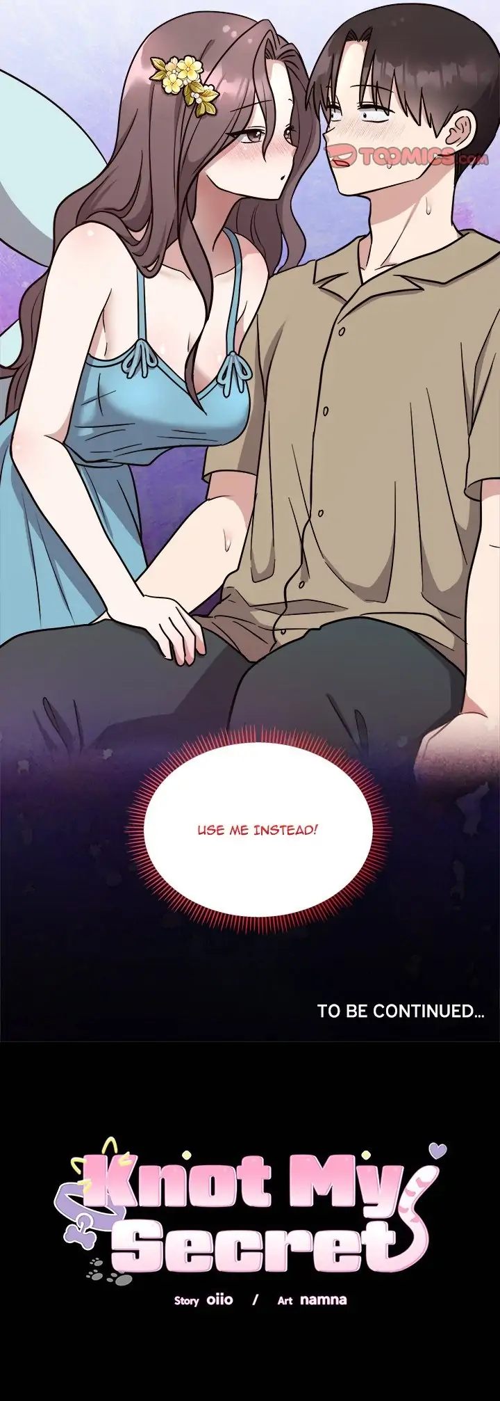 Knot My Secret - Chapter 16 - picture 115