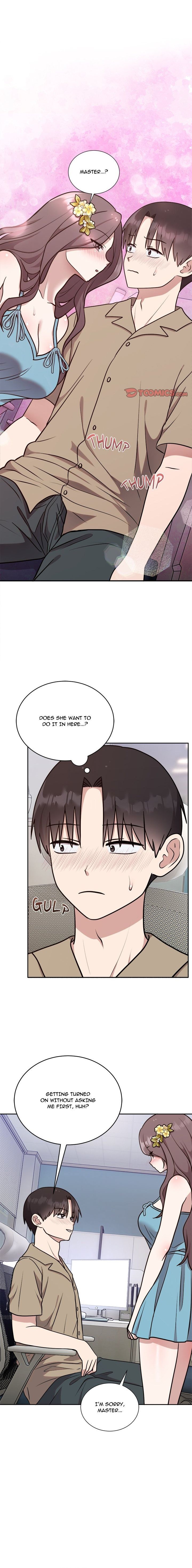 Knot My Secret - Chapter 17 - picture 0