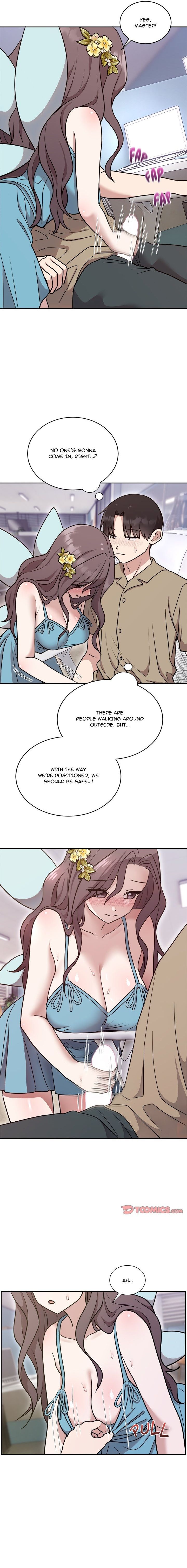 Knot My Secret - Chapter 17 - picture 14