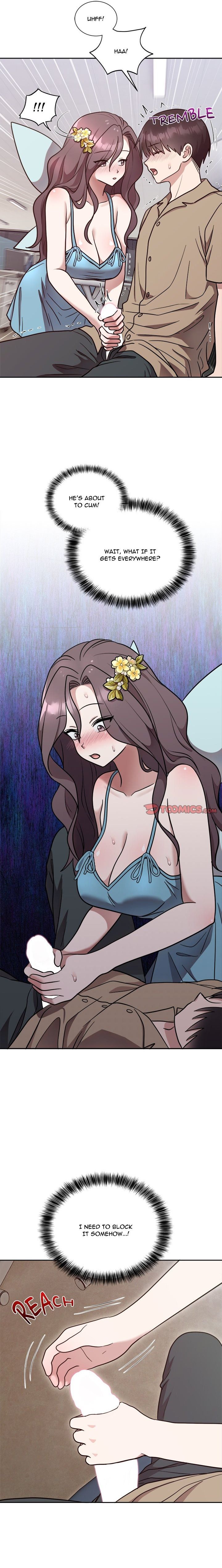 Knot My Secret - Chapter 17 - picture 18