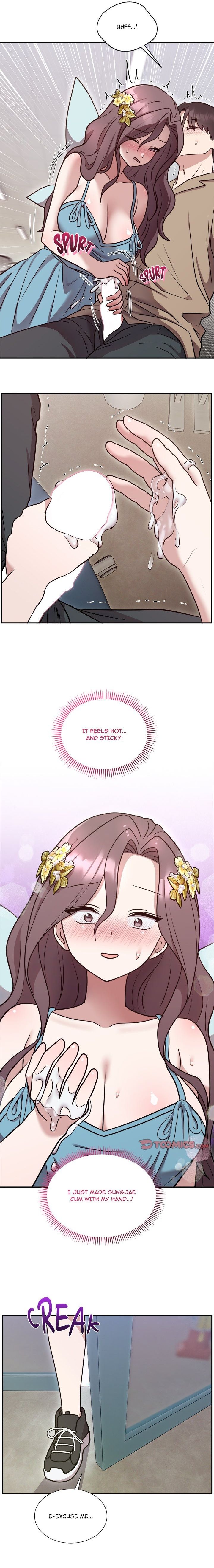 Knot My Secret - Chapter 17 - picture 19