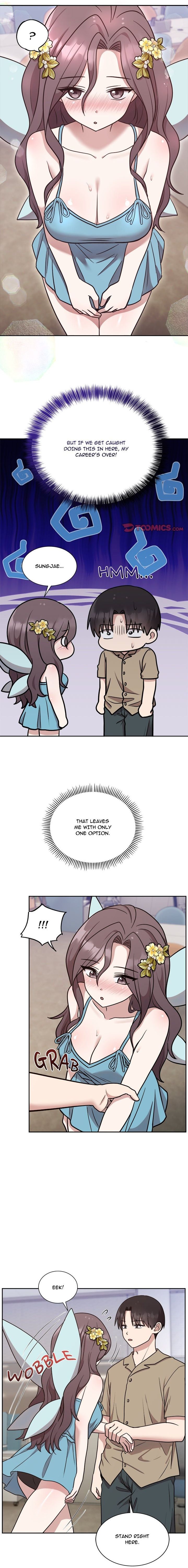 Knot My Secret - Chapter 17 - picture 2