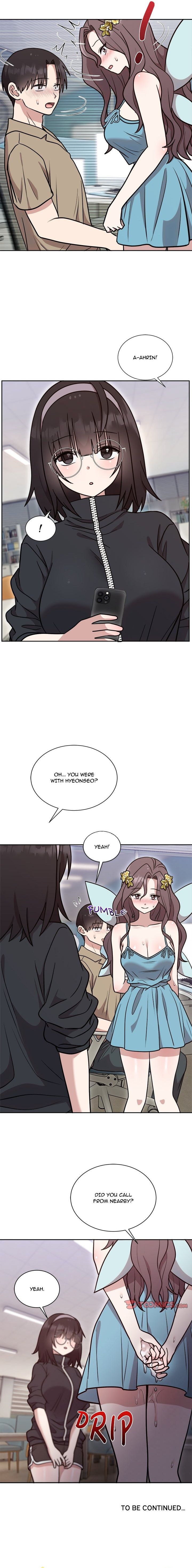 Knot My Secret - Chapter 17 - picture 20