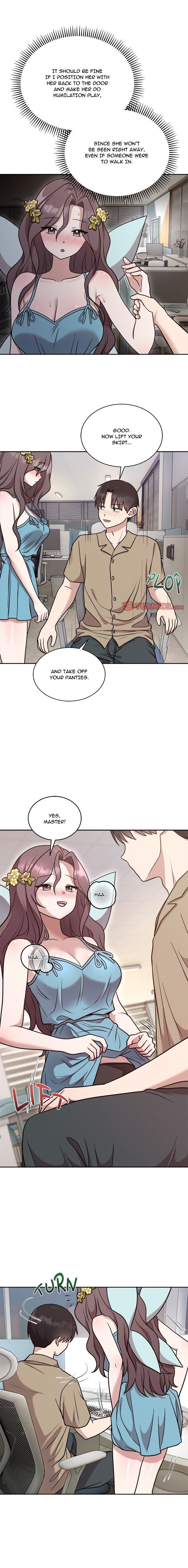 Knot My Secret - Chapter 17 - picture 3