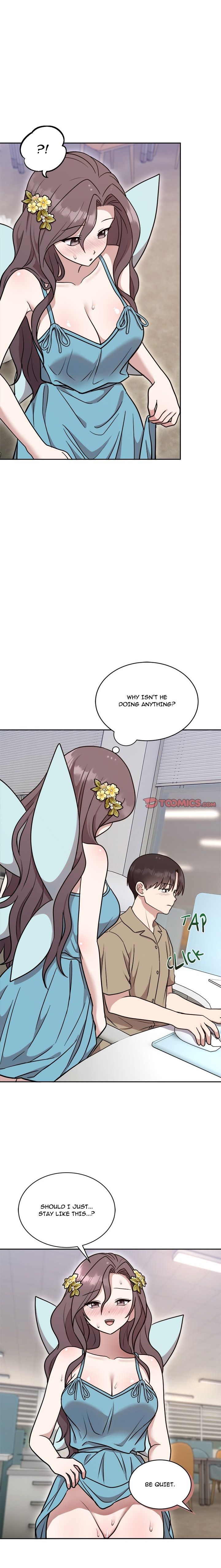 Knot My Secret - Chapter 17 - picture 4