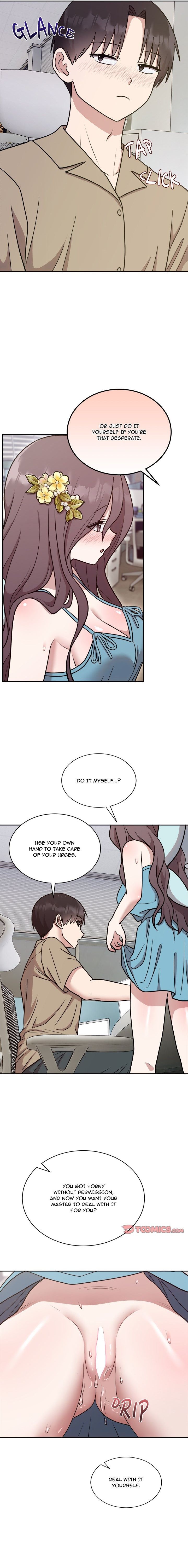 Knot My Secret - Chapter 17 - picture 6
