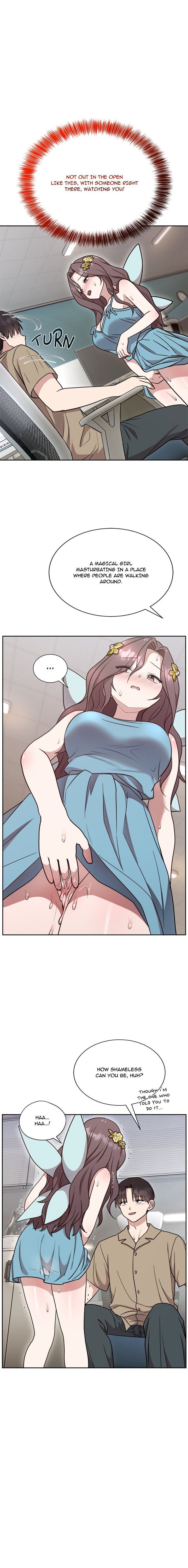 Knot My Secret - Chapter 17 - picture 9