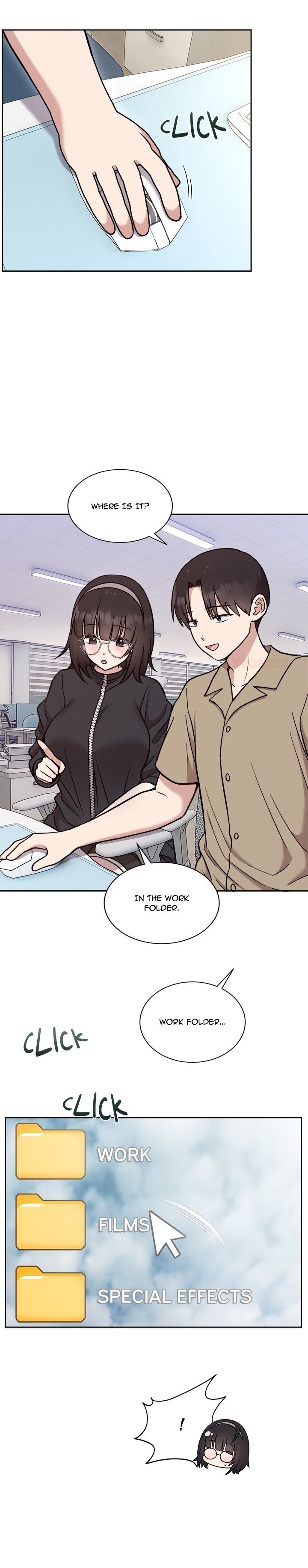 Knot My Secret - Chapter 19 - picture 1