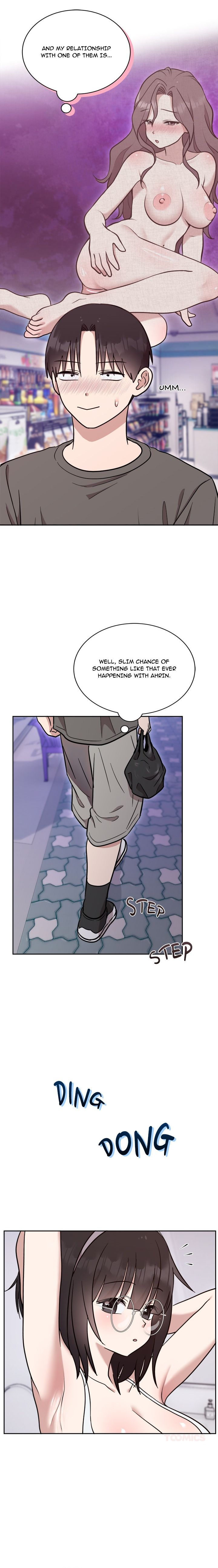 Knot My Secret - Chapter 19 - picture 15