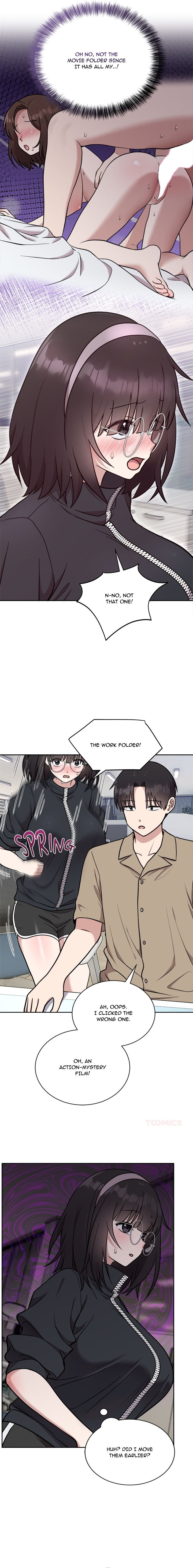 Knot My Secret - Chapter 19 - picture 2