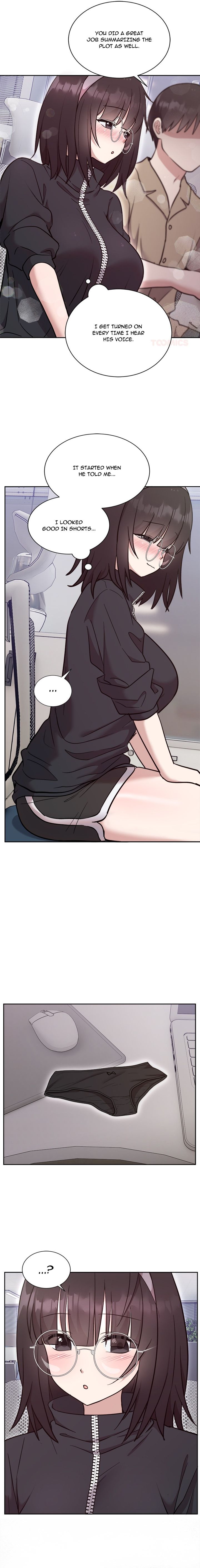 Knot My Secret - Chapter 19 - picture 5