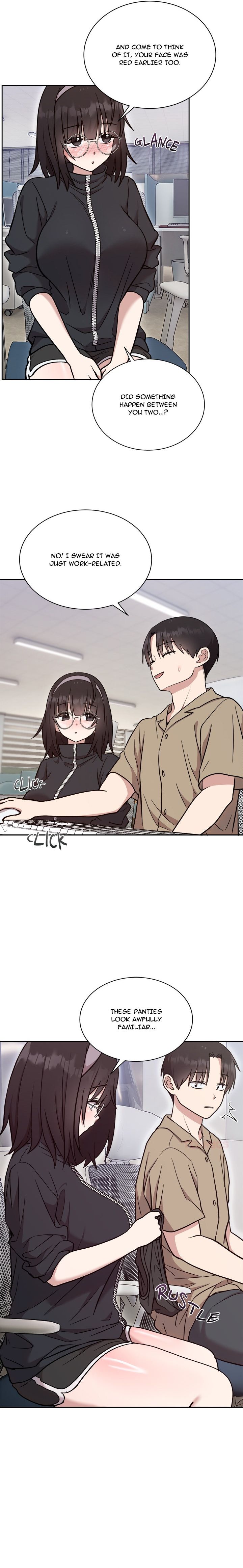 Knot My Secret - Chapter 19 - picture 7