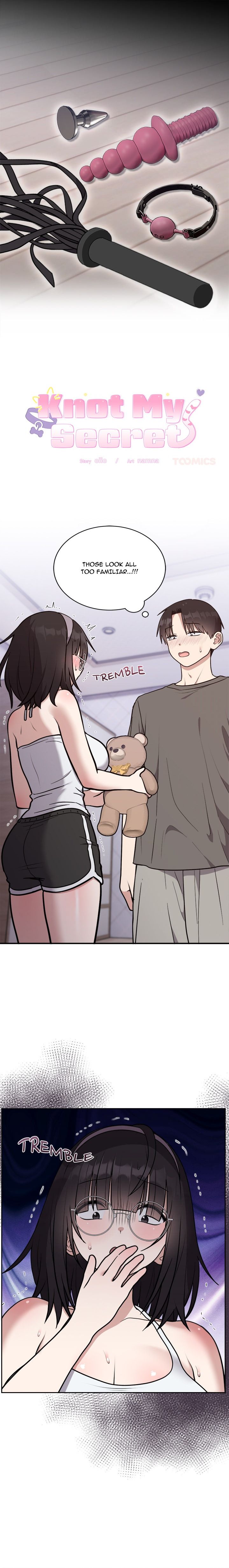 Knot My Secret - Chapter 21 - picture 0