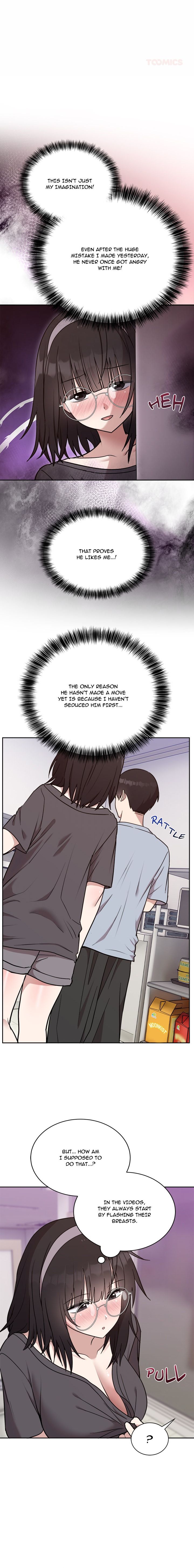 Knot My Secret - Chapter 21 - picture 10