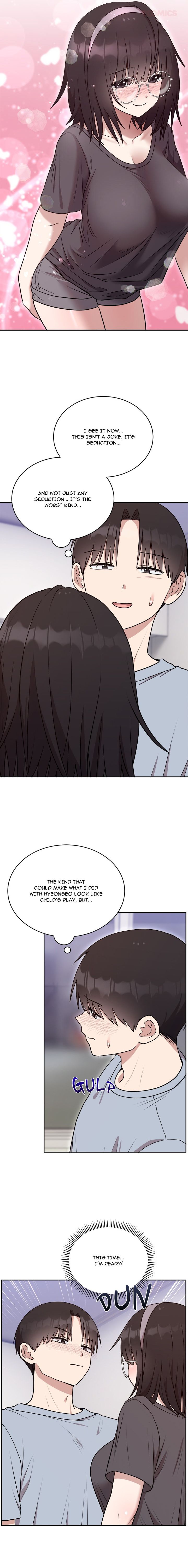 Knot My Secret - Chapter 21 - picture 16